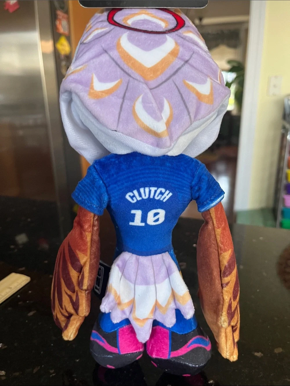 FIFA Mascot Dog Toys - World Cup 2026 - “Clutch” -choose 1